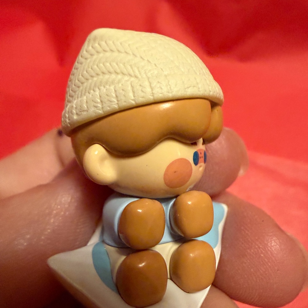 POP MART POP BEAN Coffee Factory Series
Bean Figures (Lot of 2) βπ€: - Picture 7 of 13